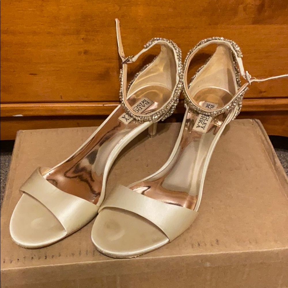 Badgley Mischka Heels